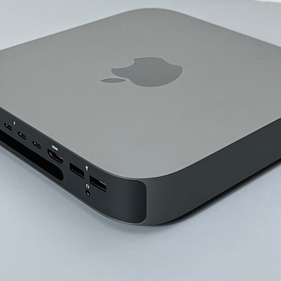 Apple 2018 Mac Mini 3.2GHz Intel Core i7, 32GB RAM, 1TB SSD, Space Gray LNIB - Picture 11 of 16